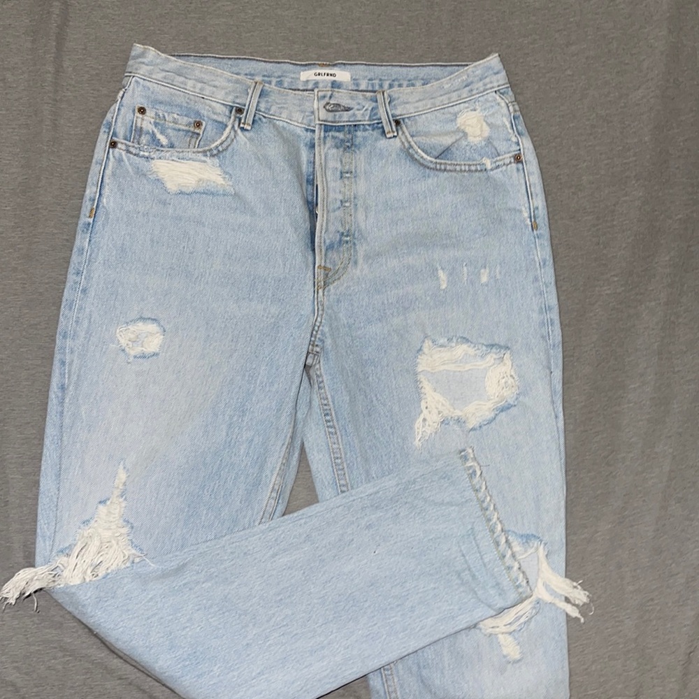 GRLFRND denim jeans